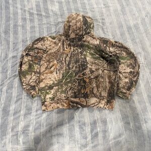 Realtree Camo Cabellas hoodie